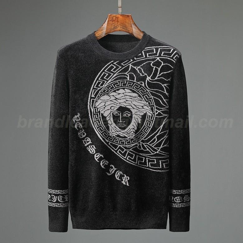 Versace Men's Sweater 46